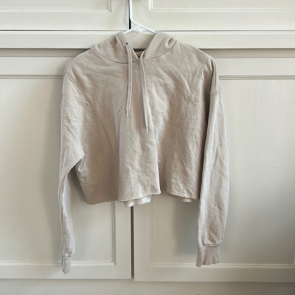 wild fable cropped hoodie